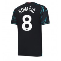 Manchester City Mateo Kovacic #8 Replica Third Shirt 2023-24 Short Sleeve